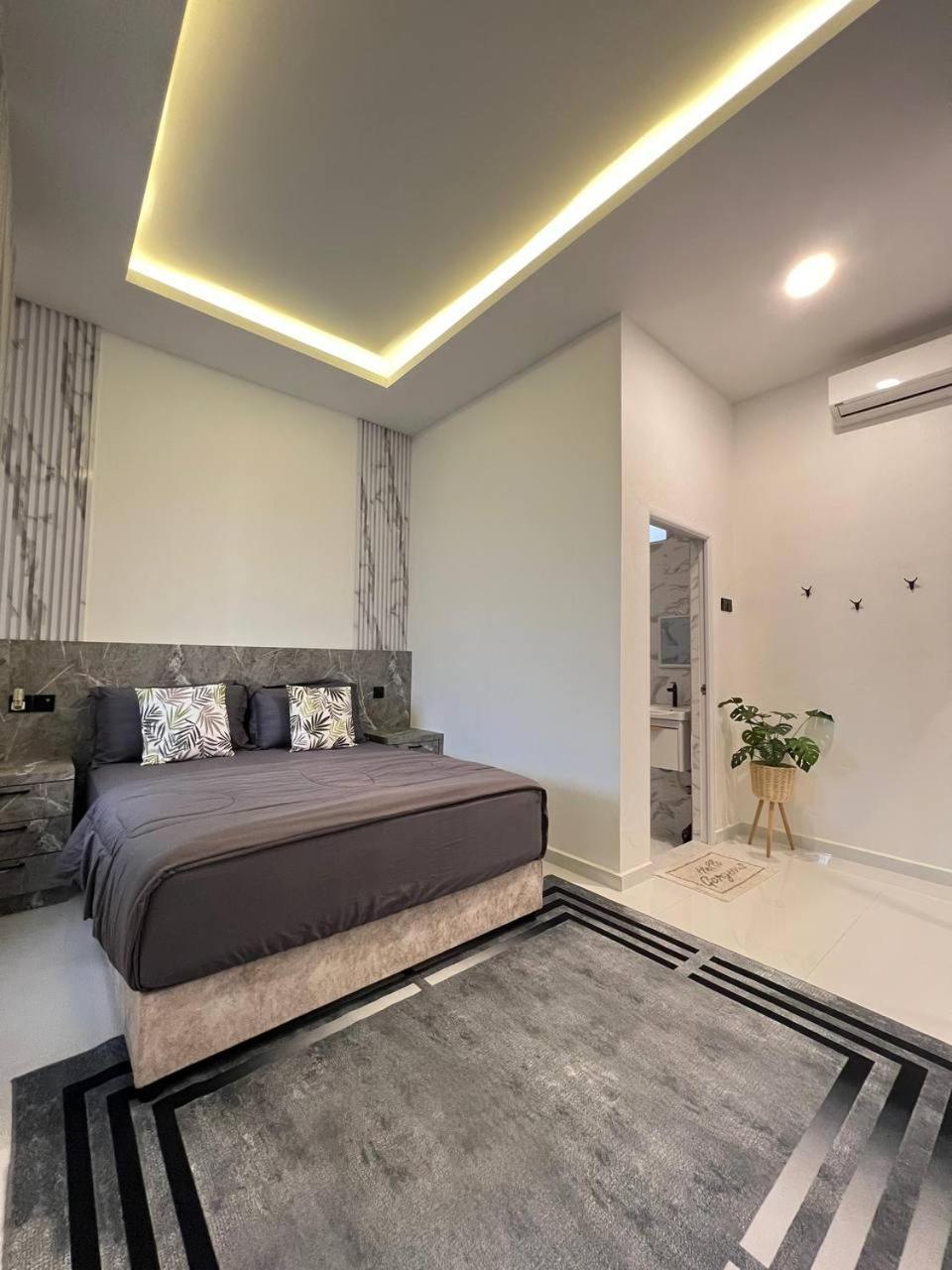 Auranad Tinyhouse Bandar Tanah Merah Wifi Netflix 外观 照片