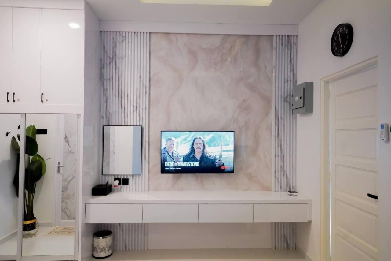 Auranad Tinyhouse Bandar Tanah Merah Wifi Netflix 外观 照片