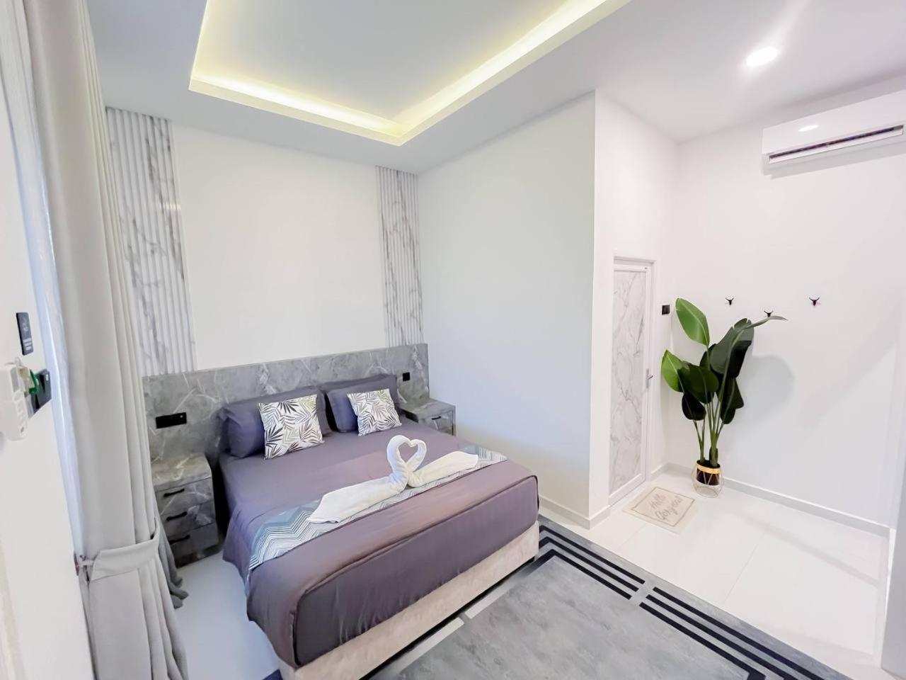 Auranad Tinyhouse Bandar Tanah Merah Wifi Netflix 外观 照片