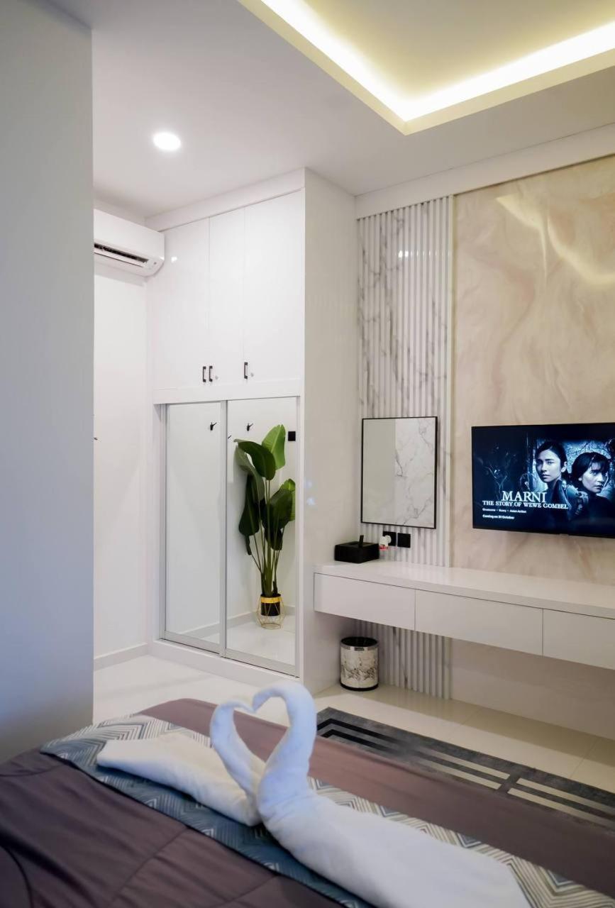 Auranad Tinyhouse Bandar Tanah Merah Wifi Netflix 外观 照片