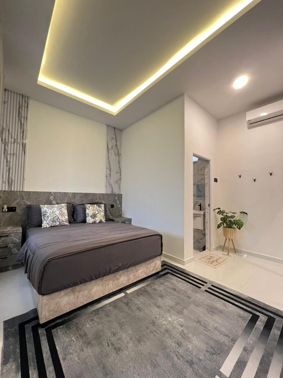 Auranad Tinyhouse Bandar Tanah Merah Wifi Netflix 外观 照片
