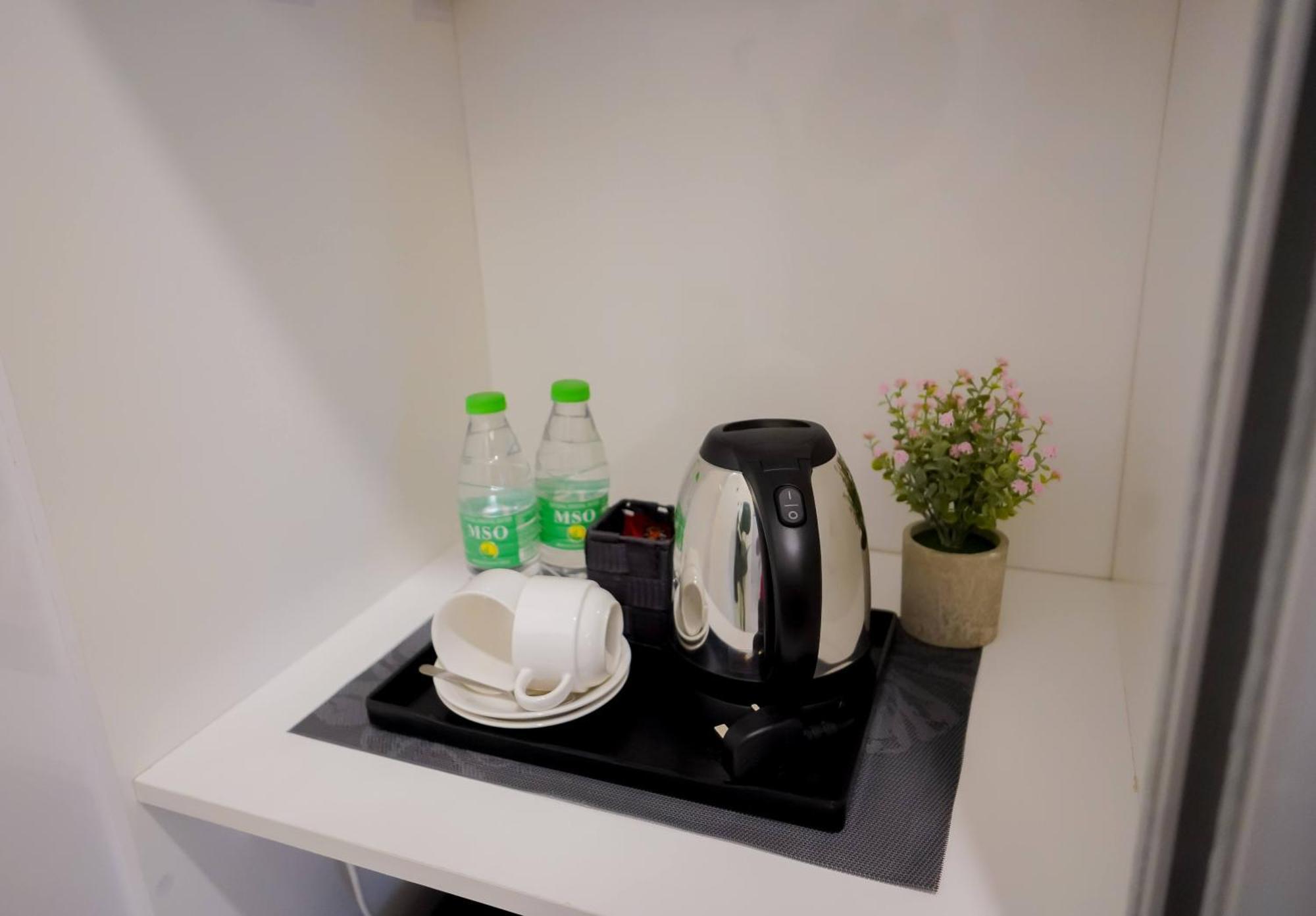 Auranad Tinyhouse Bandar Tanah Merah Wifi Netflix 外观 照片