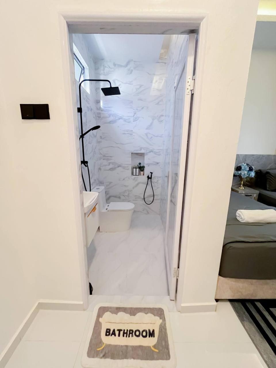 Auranad Tinyhouse Bandar Tanah Merah Wifi Netflix 外观 照片