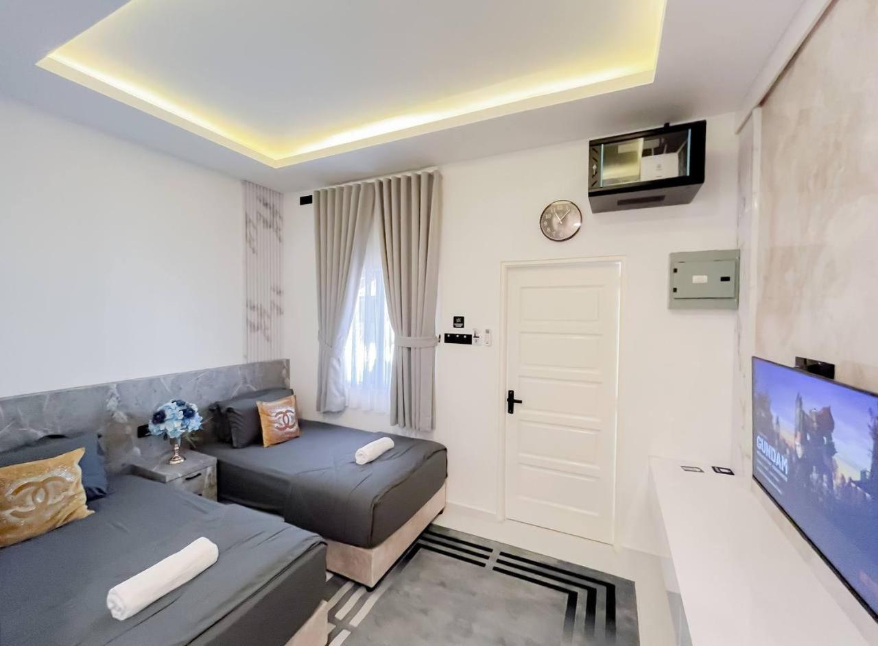 Auranad Tinyhouse Bandar Tanah Merah Wifi Netflix 外观 照片